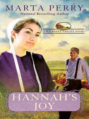 cover image of Hannah's Joy